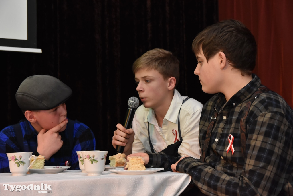 Bysław: Spotkanie z przyjaciółmi szkoły