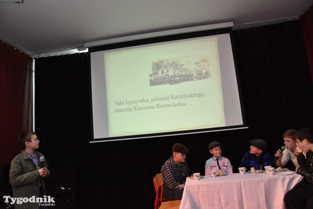 Bysław: Spotkanie z przyjaciółmi szkoły
