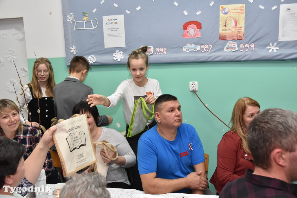 Bysław: Spotkanie z przyjaciółmi szkoły