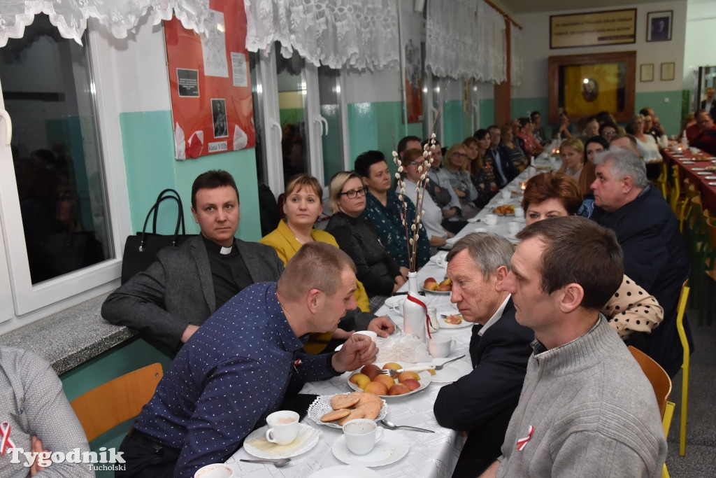 Bysław: Spotkanie z przyjaciółmi szkoły