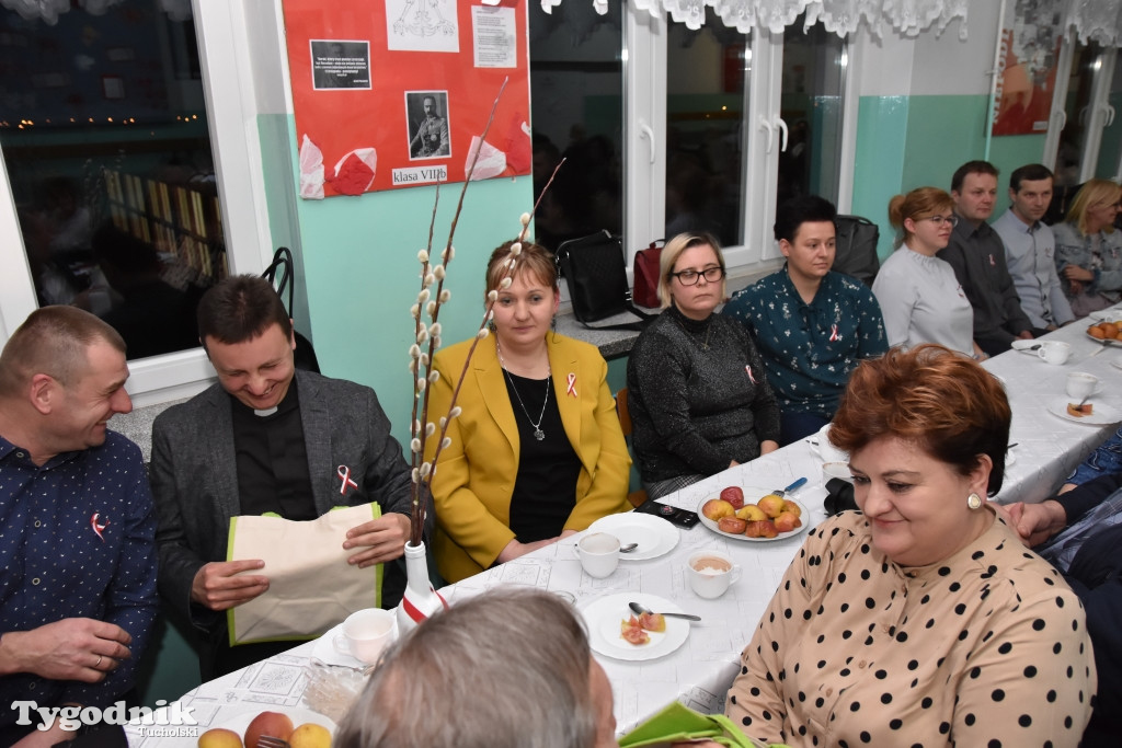 Bysław: Spotkanie z przyjaciółmi szkoły