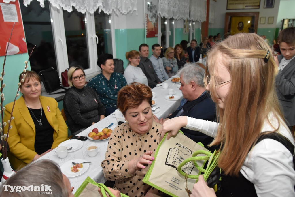 Bysław: Spotkanie z przyjaciółmi szkoły