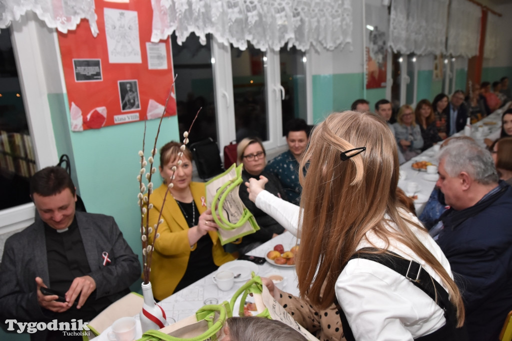 Bysław: Spotkanie z przyjaciółmi szkoły