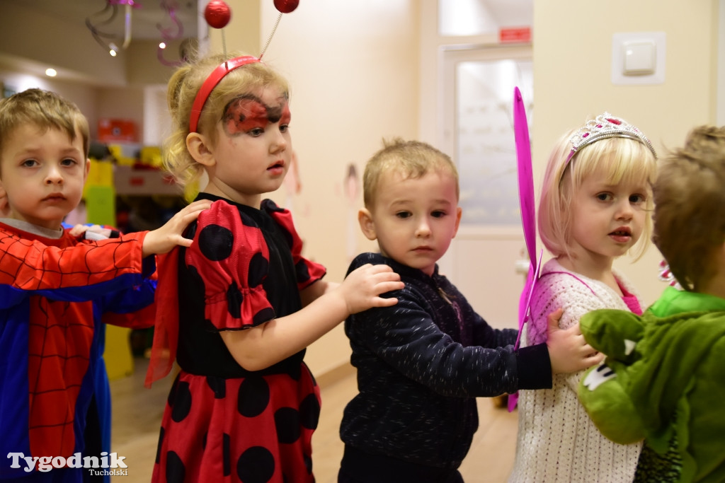 Bal karnawałowy w Borowiaczku