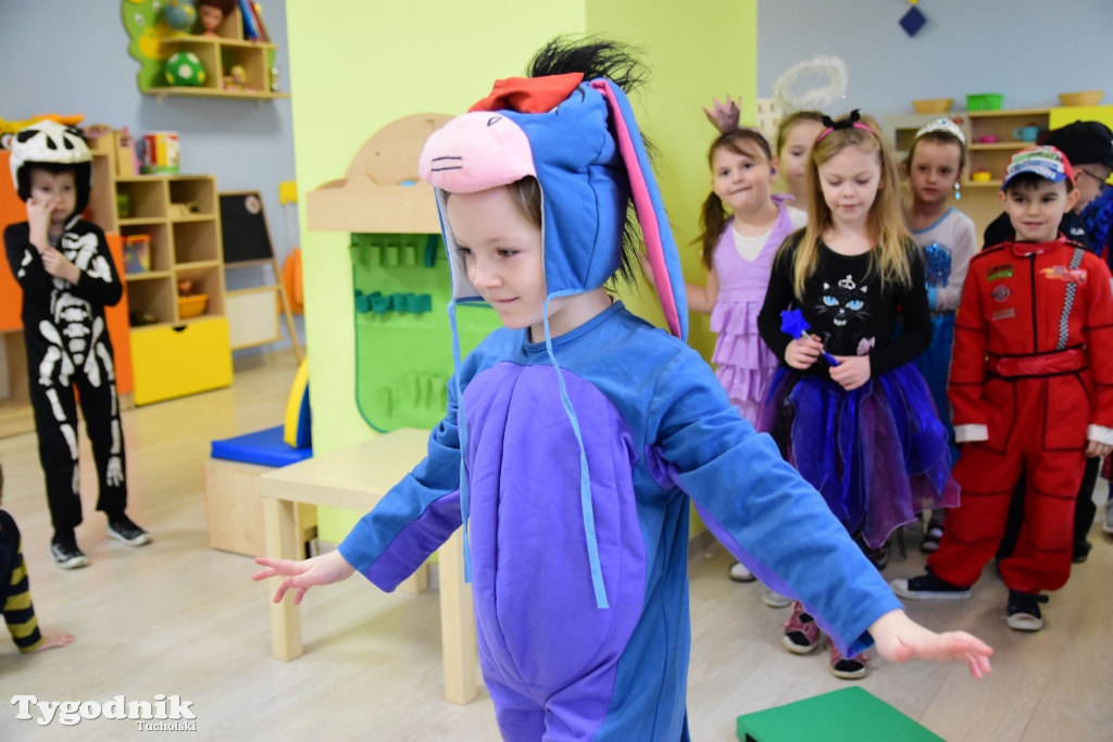Bal karnawałowy w Borowiaczku