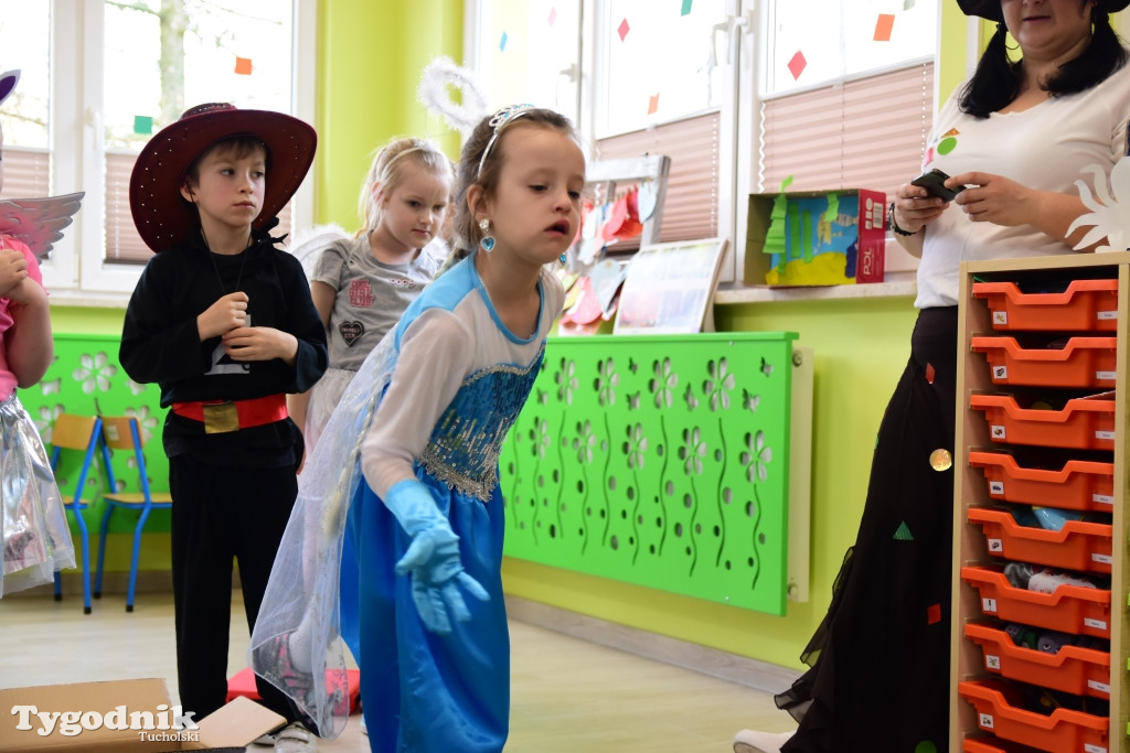 Bal karnawałowy w Borowiaczku