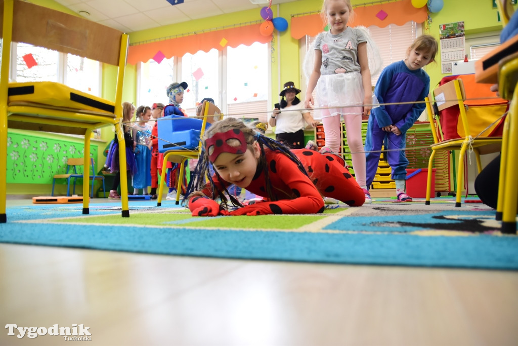 Bal karnawałowy w Borowiaczku