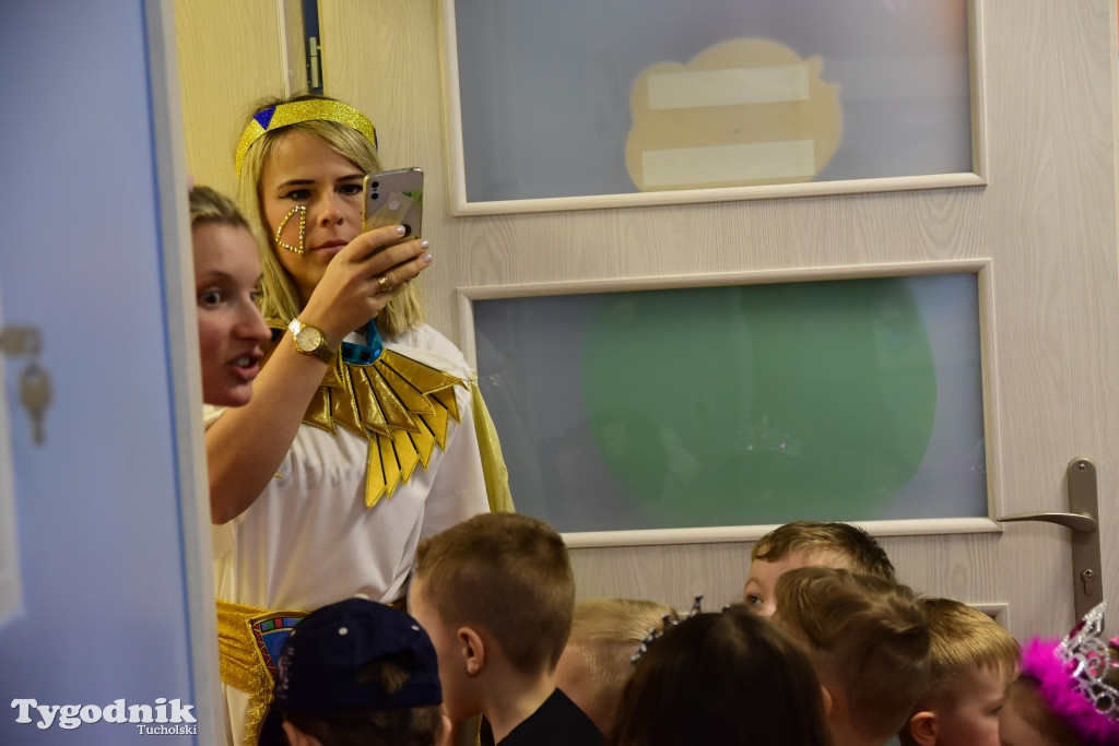 Bal karnawałowy w Borowiaczku