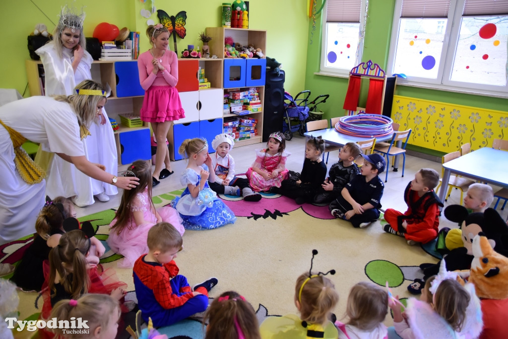 Bal karnawałowy w Borowiaczku
