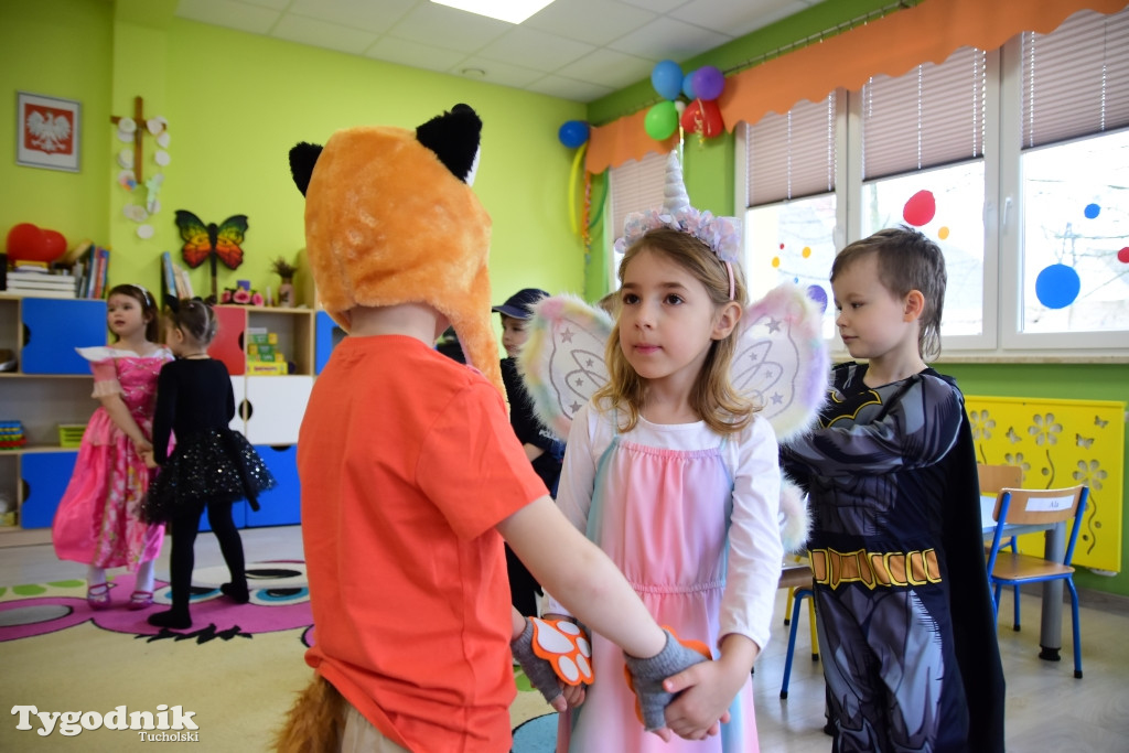Bal karnawałowy w Borowiaczku