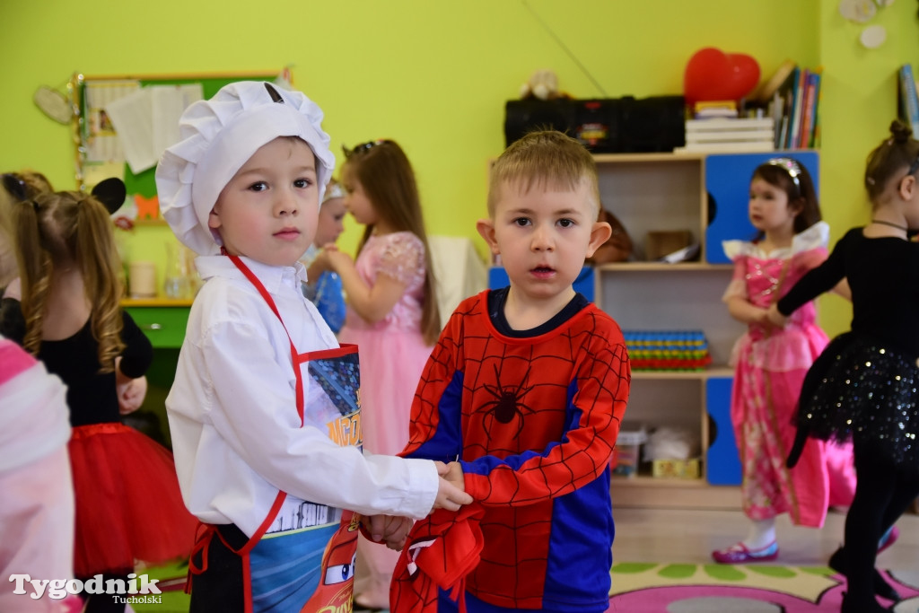 Bal karnawałowy w Borowiaczku