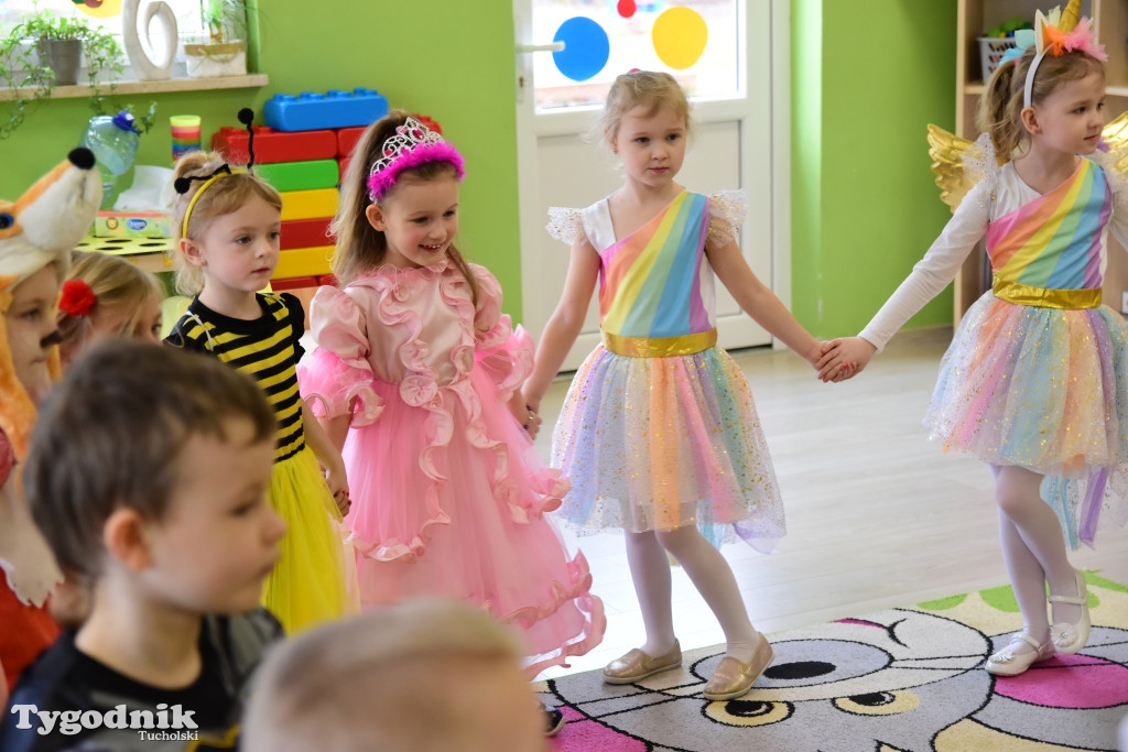 Bal karnawałowy w Borowiaczku