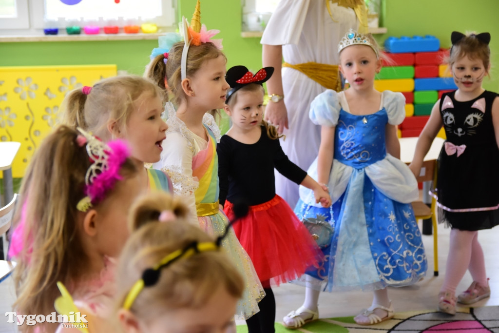 Bal karnawałowy w Borowiaczku