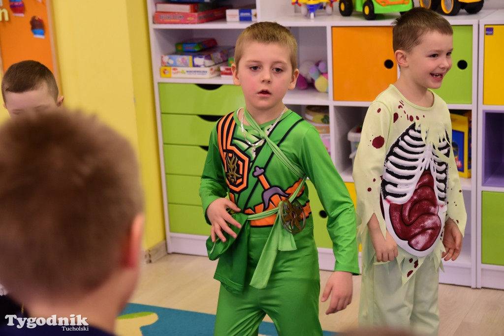 Bal karnawałowy w Borowiaczku