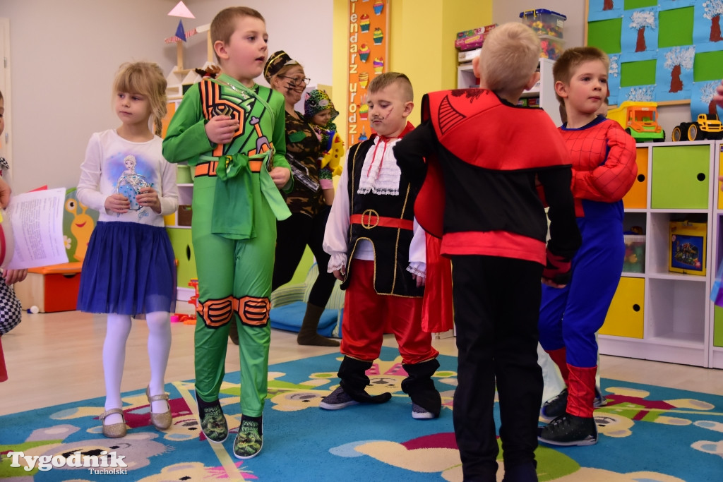 Bal karnawałowy w Borowiaczku