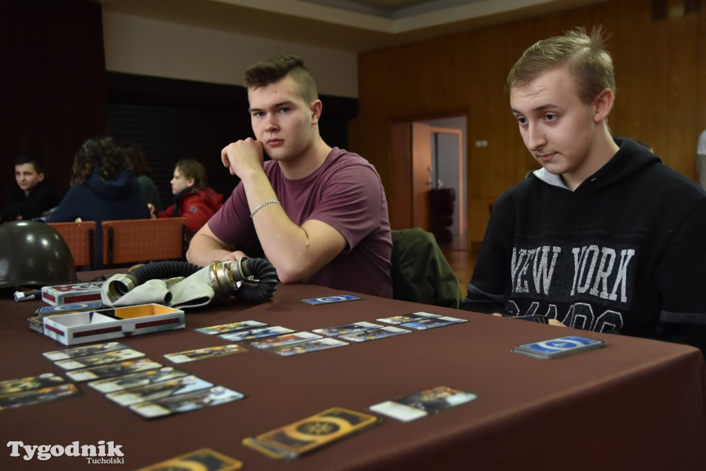 Tuchola: Wizard Games II