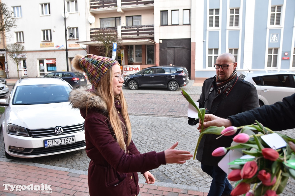 Świętujemy Dzień Kobiet z Tygodnikiem!