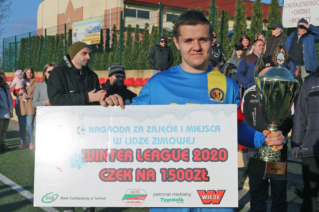 Liga Zimowa Tucholanka Bank Spółdzielczy