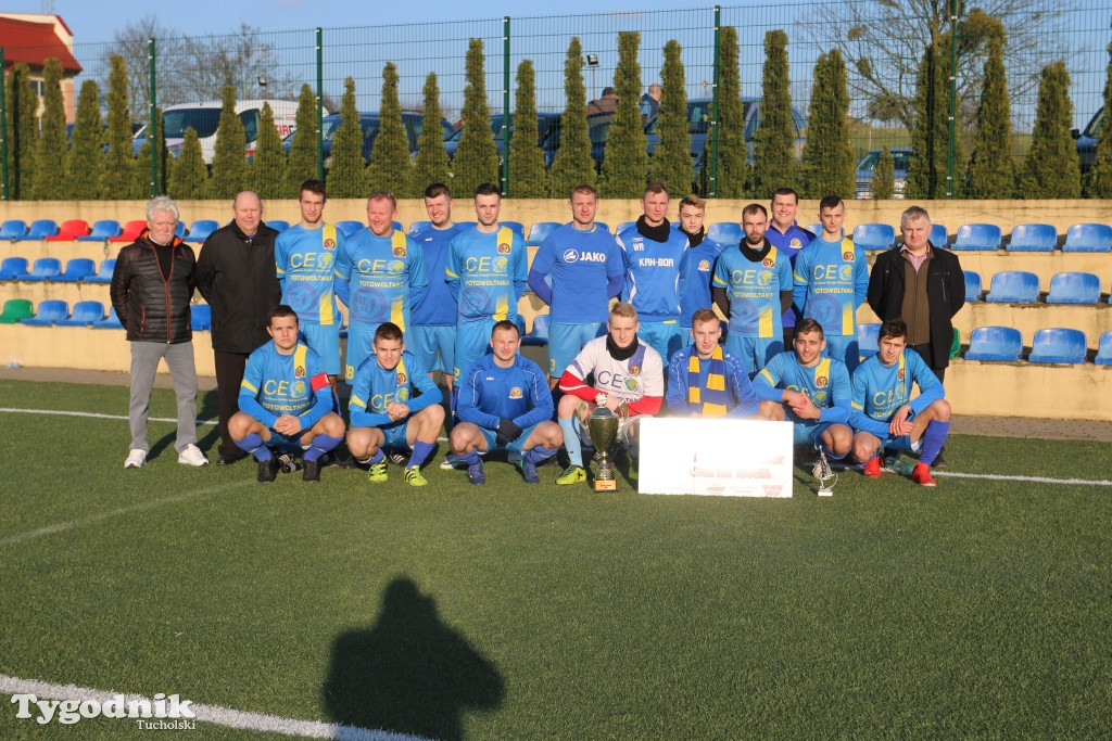 Liga Zimowa Tucholanka Bank Spółdzielczy