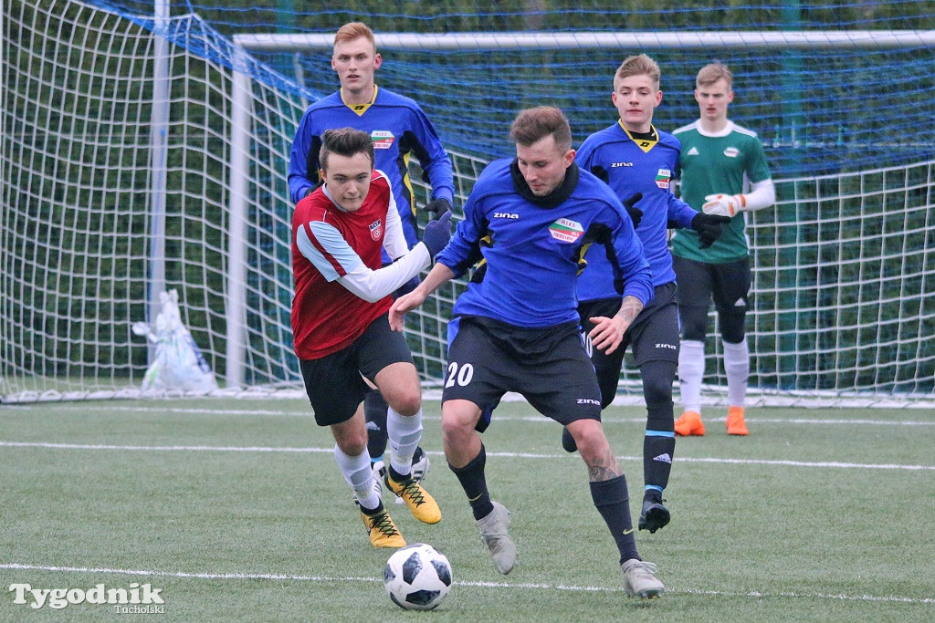 Liga Zimowa Tucholanka Bank Spółdzielczy