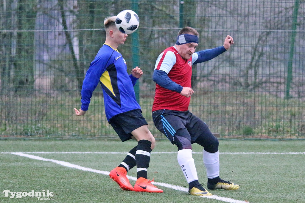 Liga Zimowa Tucholanka Bank Spółdzielczy