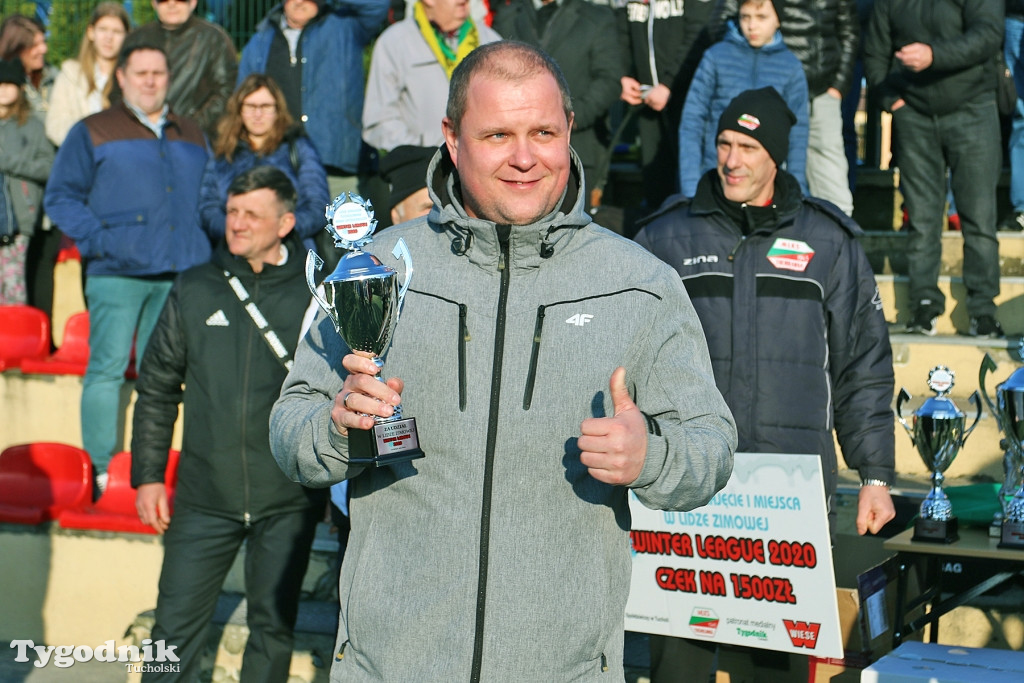 Liga Zimowa Tucholanka Bank Spółdzielczy