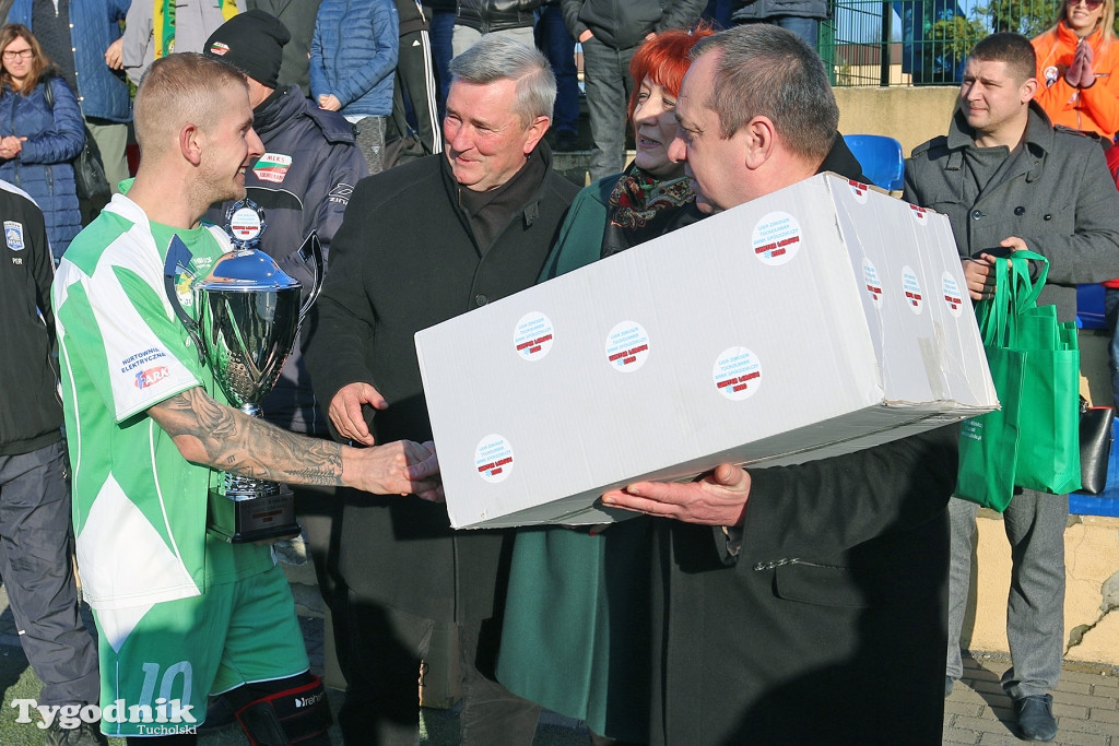 Liga Zimowa Tucholanka Bank Spółdzielczy