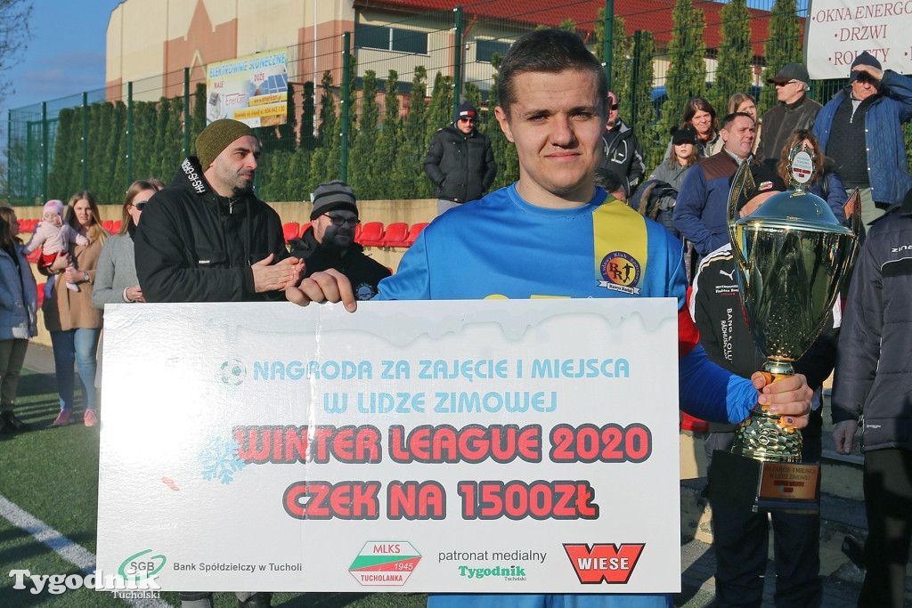 Liga Zimowa Tucholanka Bank Spółdzielczy