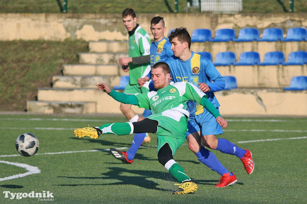 Liga Zimowa Tucholanka Bank Spółdzielczy
