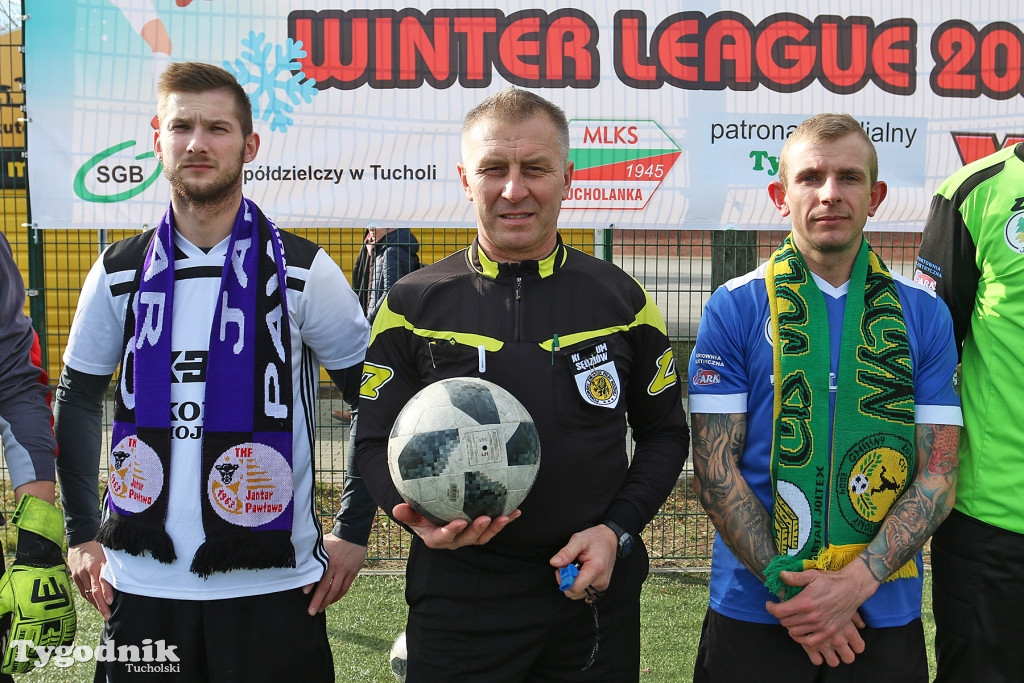 Liga Zimowa Tucholanka Bank Spółdzielczy