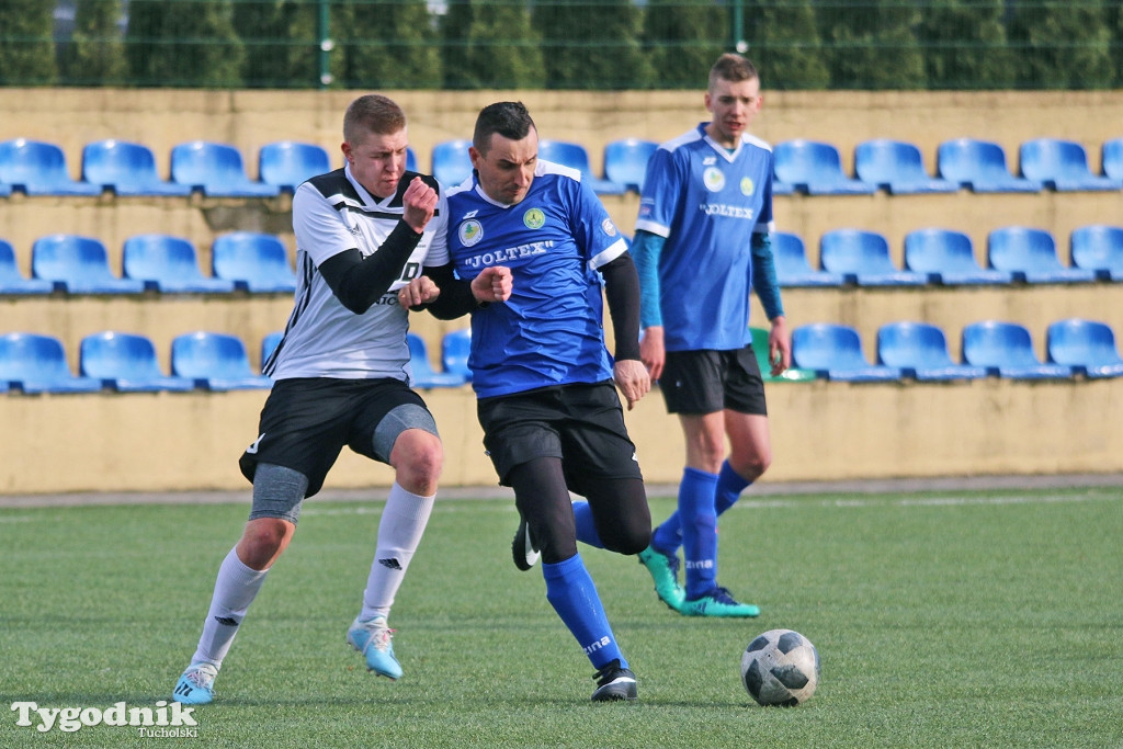Liga Zimowa Tucholanka Bank Spółdzielczy