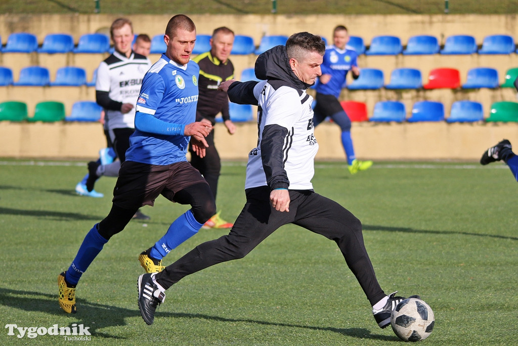 Liga Zimowa Tucholanka Bank Spółdzielczy