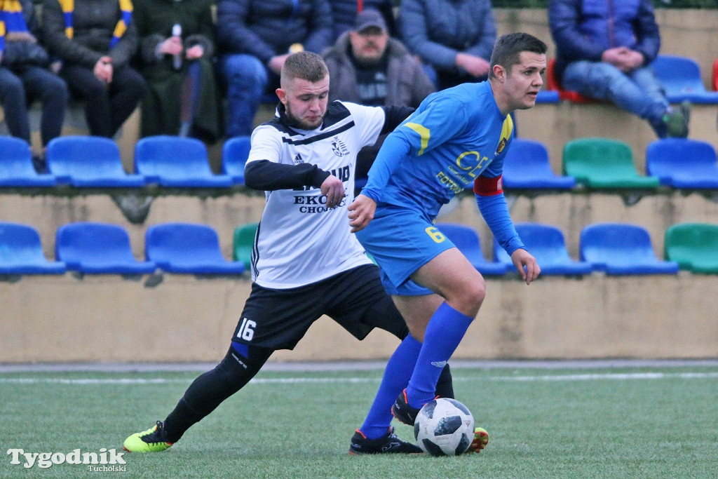 Liga Zimowa Tucholanka Bank Spółdzielczy