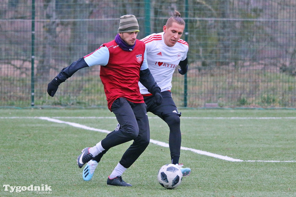 Liga Zimowa Tucholanka Bank Spółdzielczy
