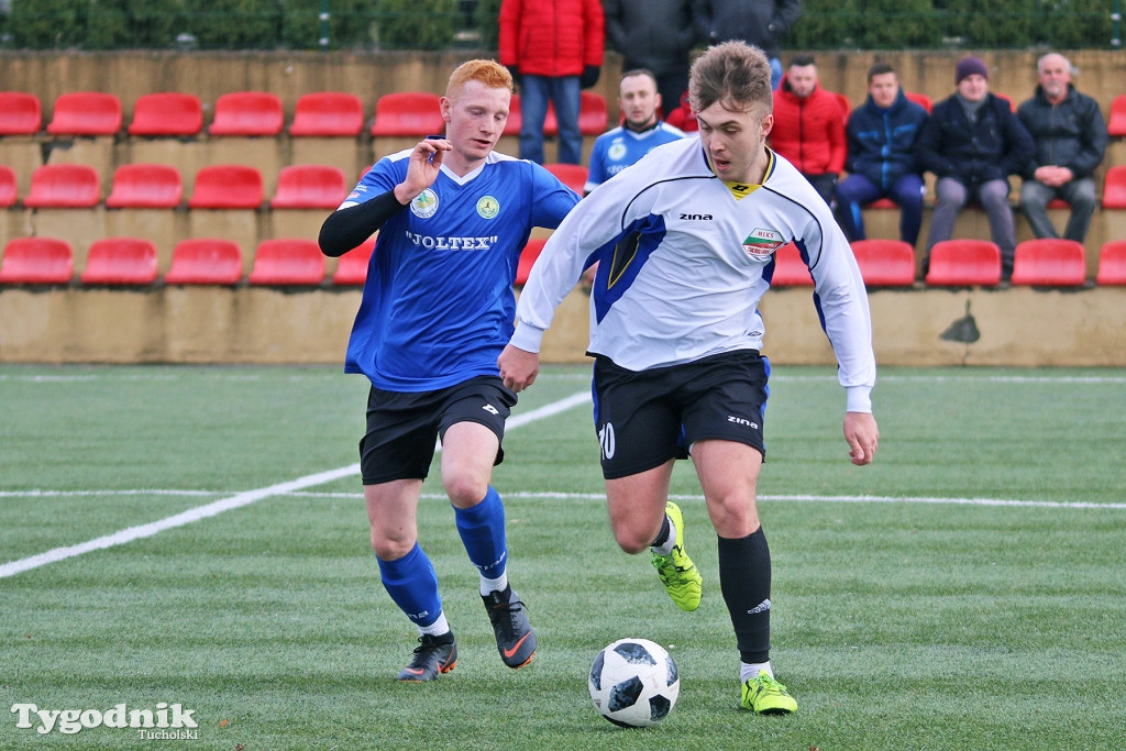 Liga Zimowa Tucholanka Bank Spółdzielczy