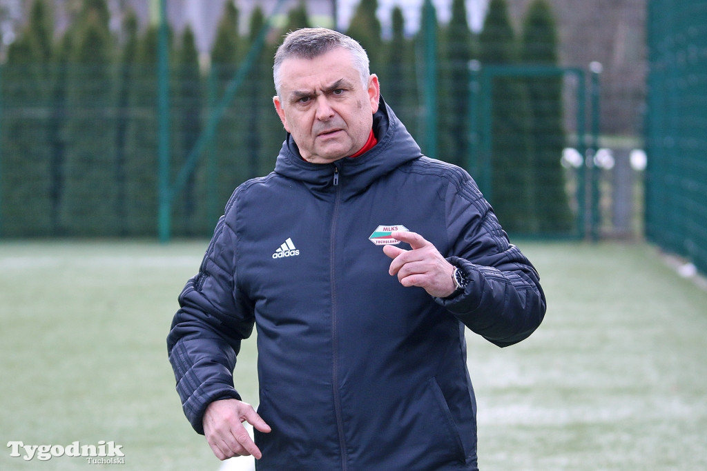 Liga Zimowa Tucholanka Bank Spółdzielczy