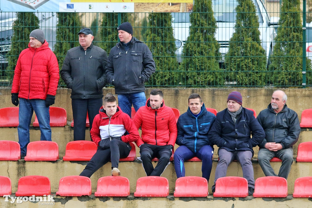 Liga Zimowa Tucholanka Bank Spółdzielczy