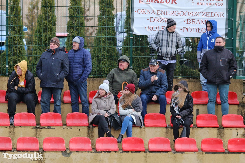 Liga Zimowa Tucholanka Bank Spółdzielczy