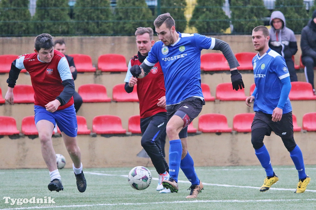 Liga Zimowa Tucholanka Bank Spółdzielczy