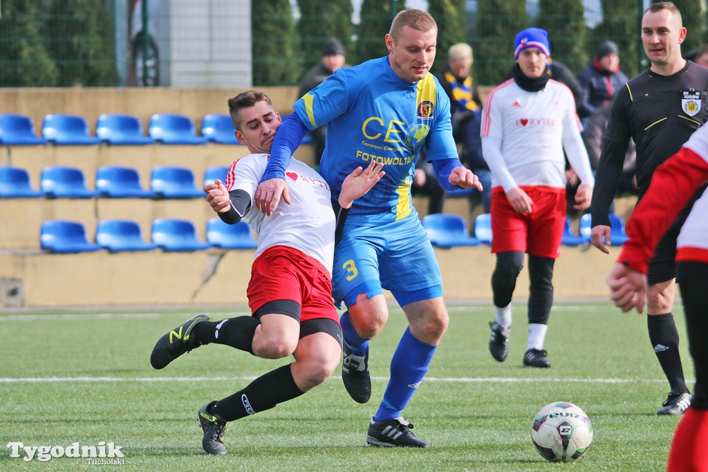 Liga Zimowa Tucholanka Bank Spółdzielczy