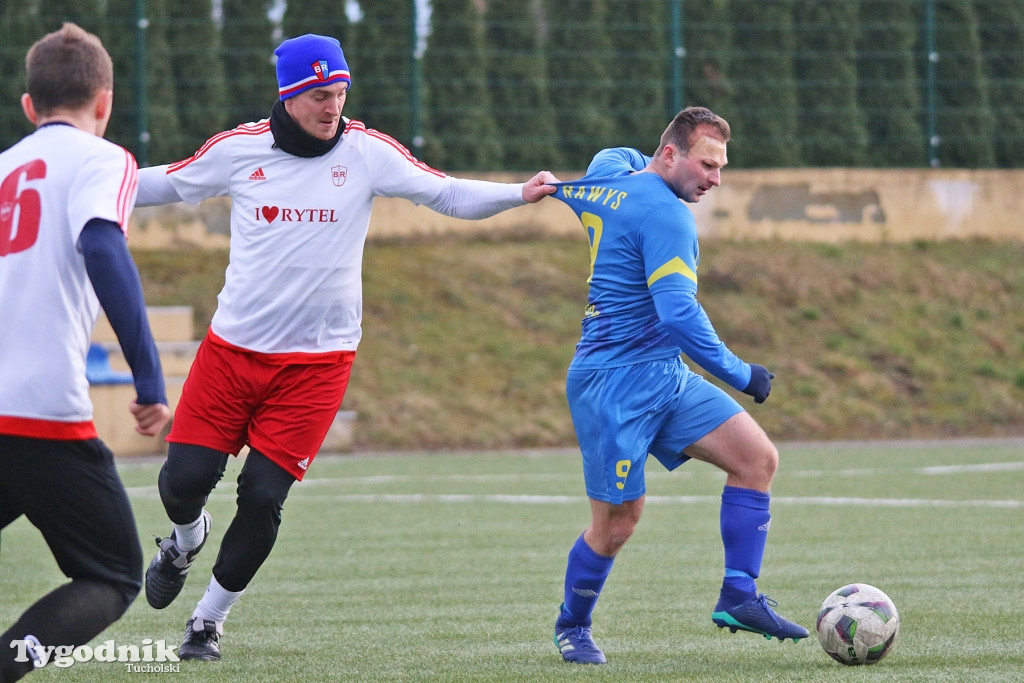 Liga Zimowa Tucholanka Bank Spółdzielczy