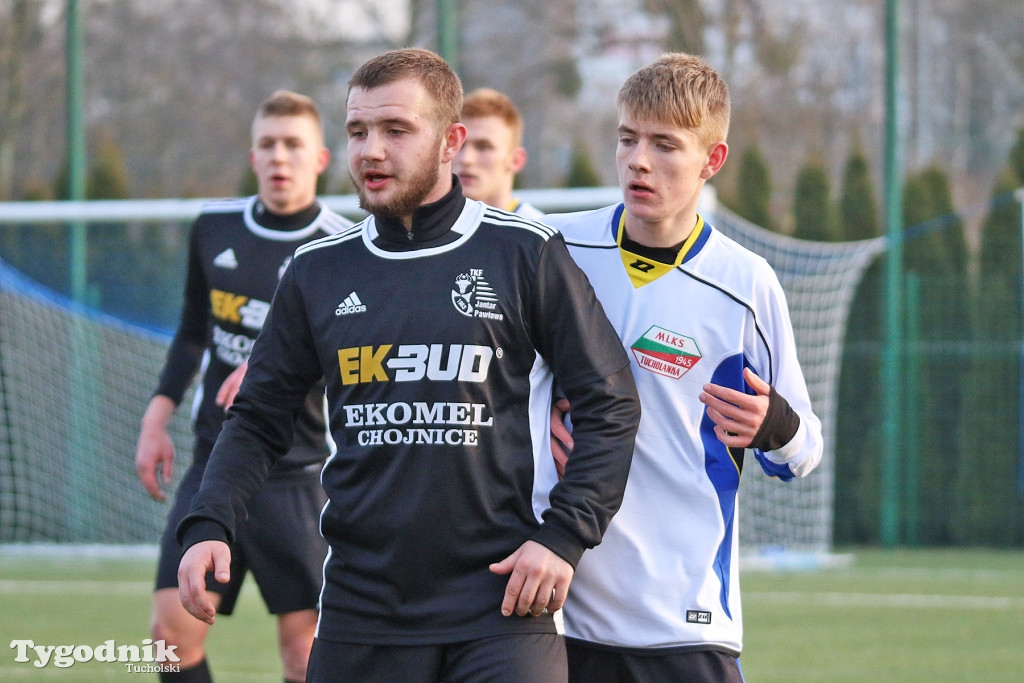 Liga Zimowa Tucholanka Bank Spółdzielczy