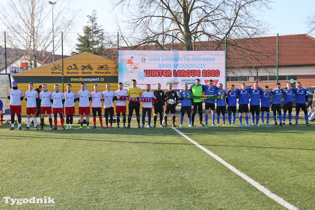 Liga Zimowa Tucholanka Bank Spółdzielczy
