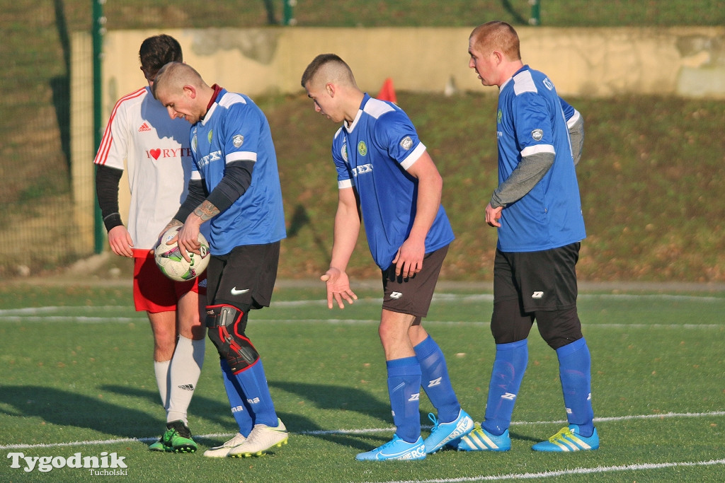 Liga Zimowa Tucholanka Bank Spółdzielczy