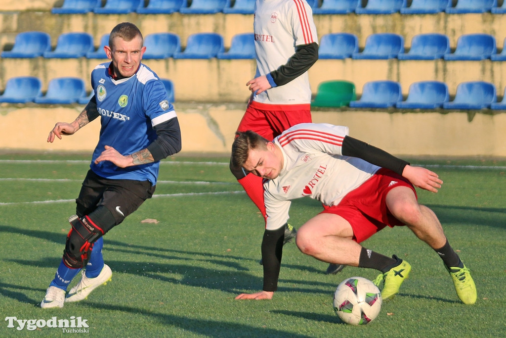 Liga Zimowa Tucholanka Bank Spółdzielczy