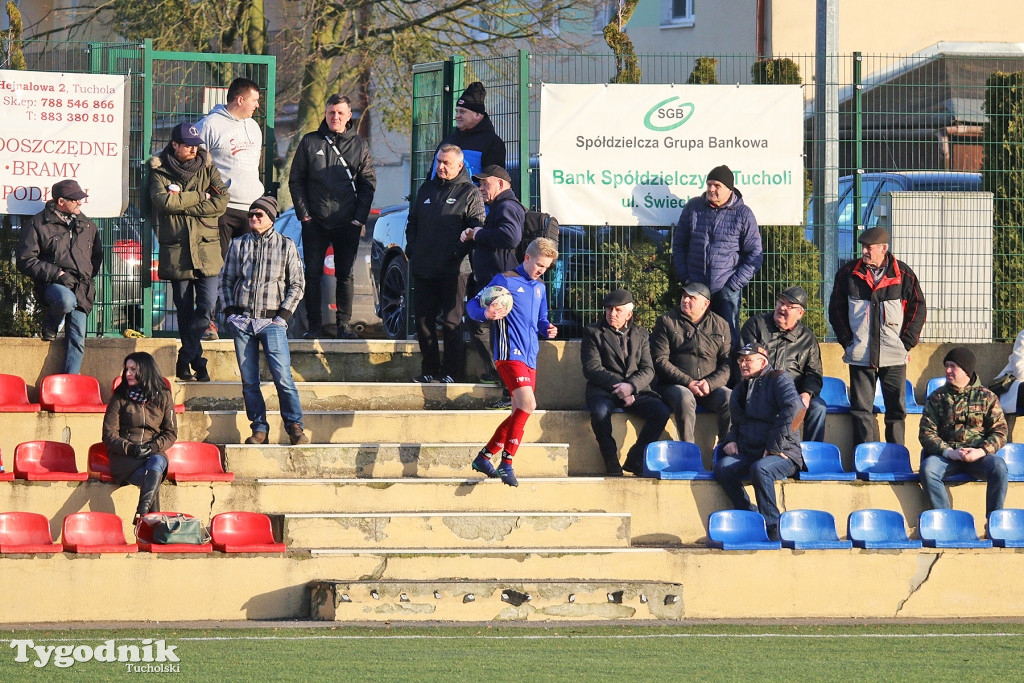 Liga Zimowa Tucholanka Bank Spółdzielczy