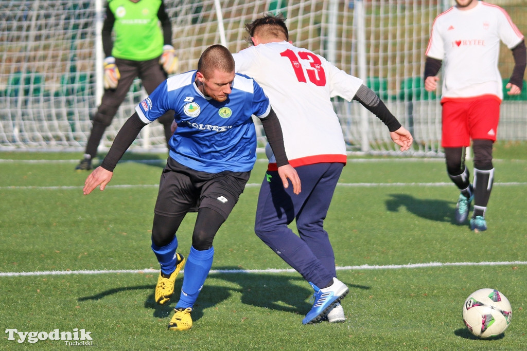 Liga Zimowa Tucholanka Bank Spółdzielczy
