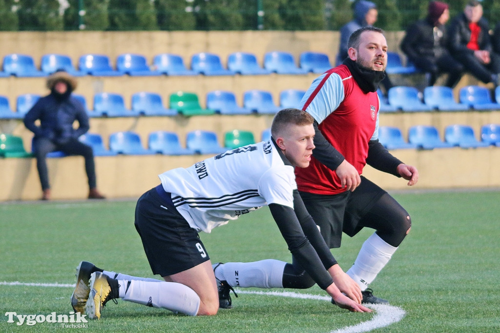 Liga Zimowa Tucholanka Bank Spółdzielczy
