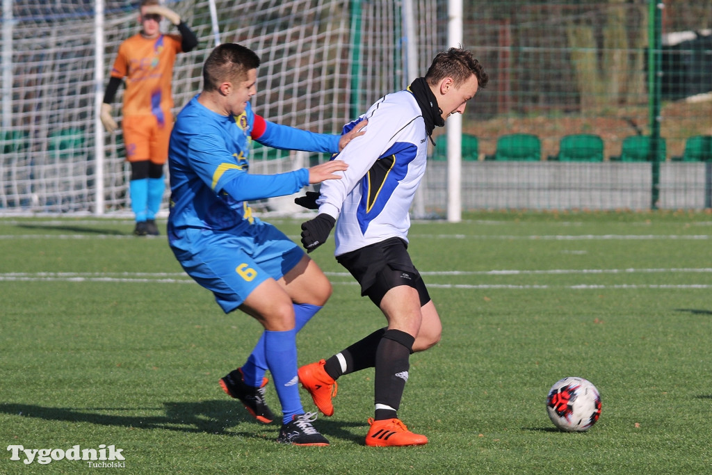 Liga Zimowa Tucholanka Bank Spółdzielczy
