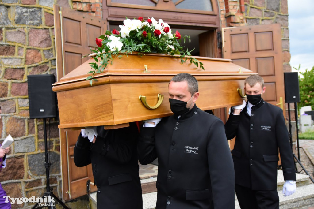 Pogrzeb Jerzego Kądzieli